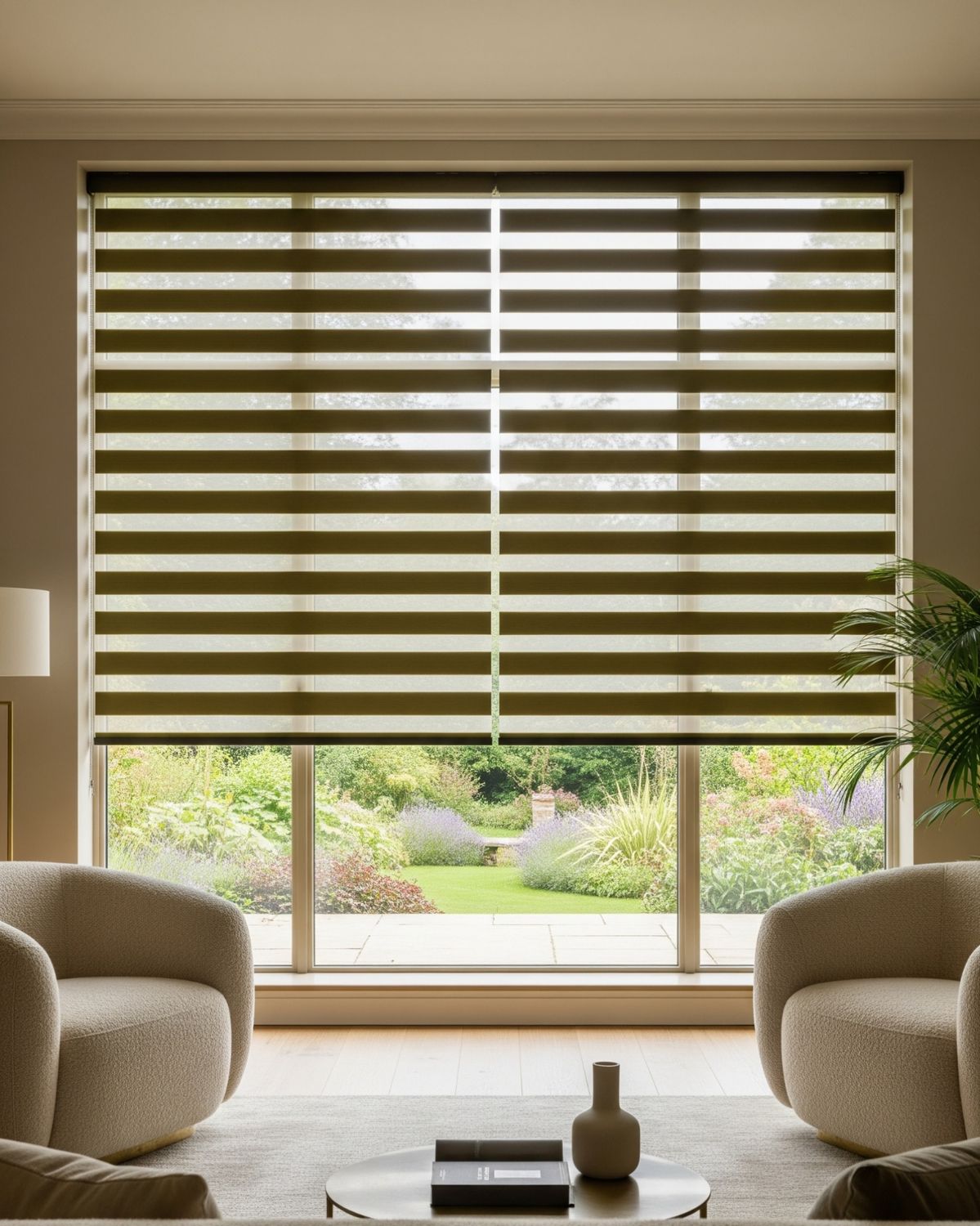ZEBRA BLIND